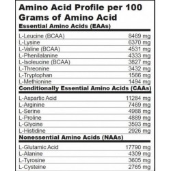 BIOTECH USA Mega Amino 3200 - 500 tab
